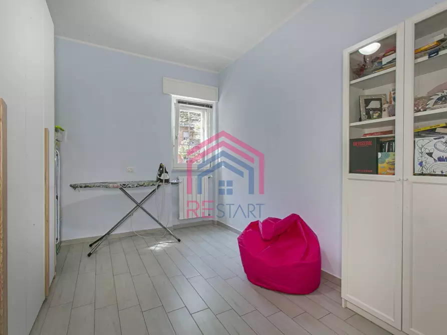 Immagine 25 di Appartamento in vendita  in via varrone 28 a Pomezia