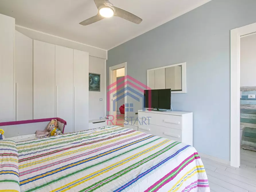 Immagine 16 di Appartamento in vendita  in via varrone 28 a Pomezia