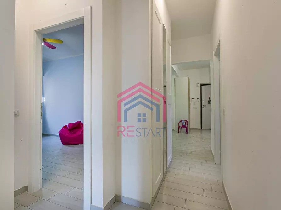 Immagine 22 di Appartamento in vendita  in via varrone 28 a Pomezia