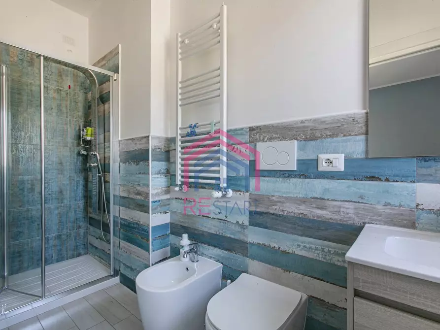 Immagine 19 di Appartamento in vendita  in via varrone 28 a Pomezia