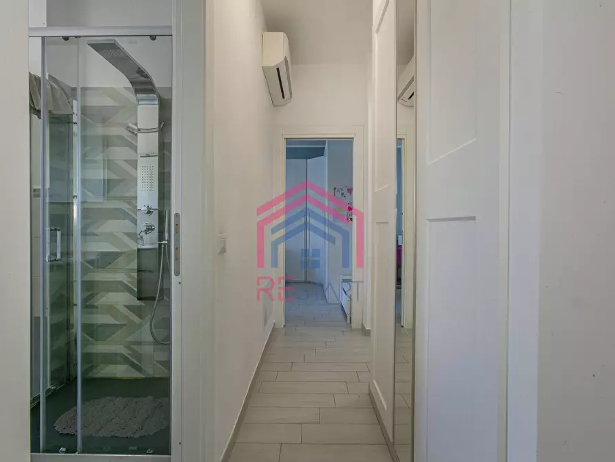 Immagine 9 di Appartamento in vendita  in via varrone 28 a Pomezia