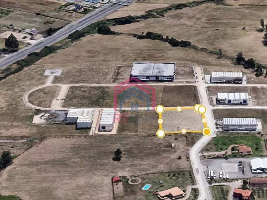 Immagine 3 di Terreno residenziale in vendita  in Via della Produzione snc a Albano Laziale