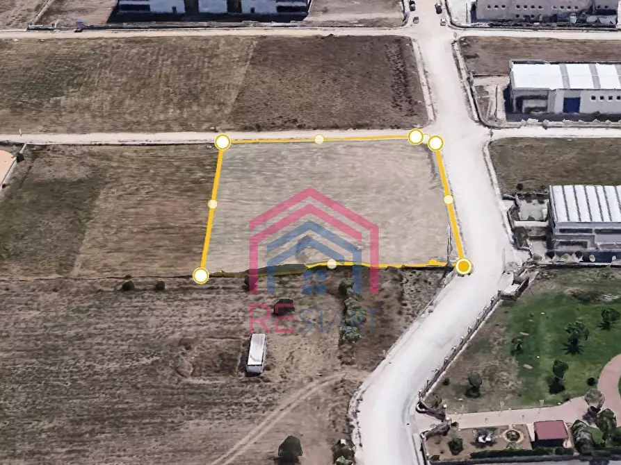 Immagine 4 di Terreno residenziale in vendita  in Via della Produzione snc a Albano Laziale