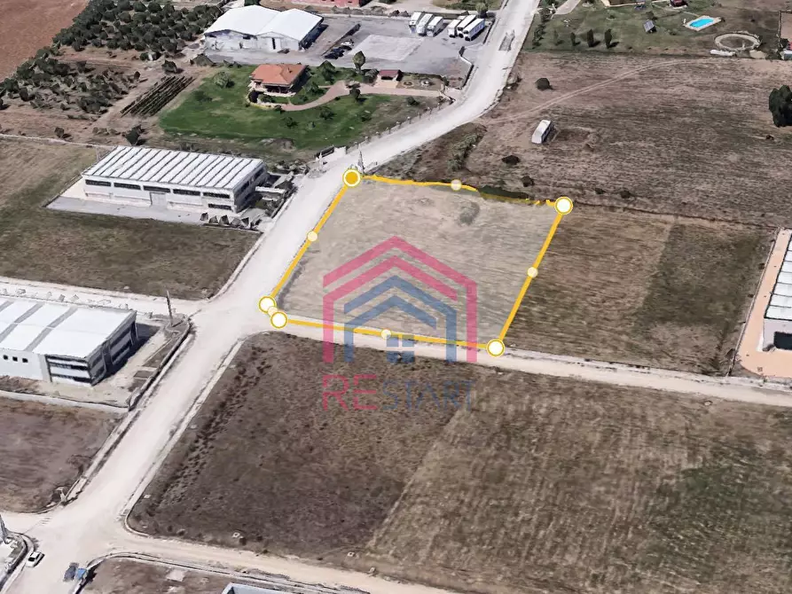 Immagine 6 di Terreno residenziale in vendita  in Via della Produzione snc a Albano Laziale