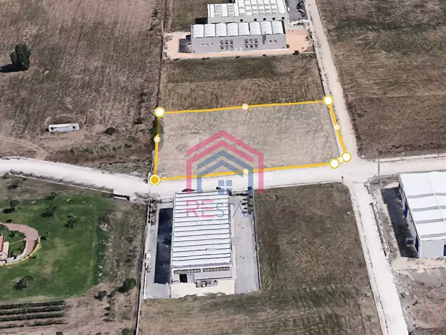 Immagine 7 di Terreno residenziale in vendita  in Via della Produzione snc a Albano Laziale