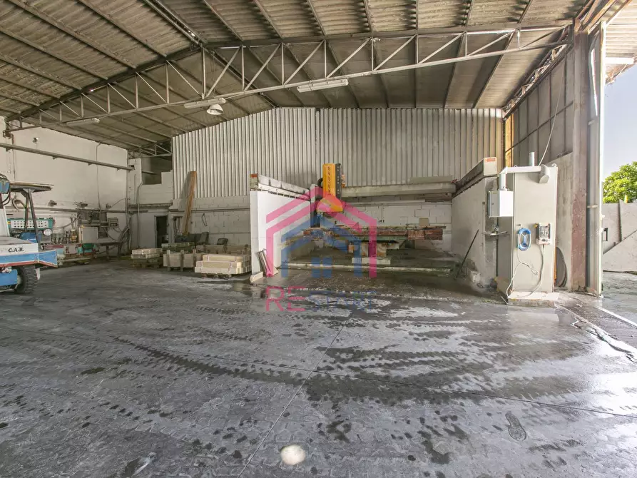 Immagine 9 di Laboratorio in vendita  in Via Nicola Ricciotti snc a Aprilia