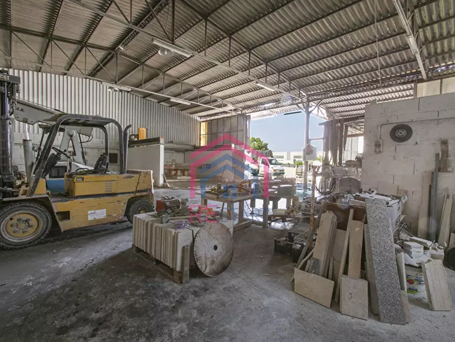 Immagine 12 di Laboratorio in vendita  in Via Nicola Ricciotti snc a Aprilia