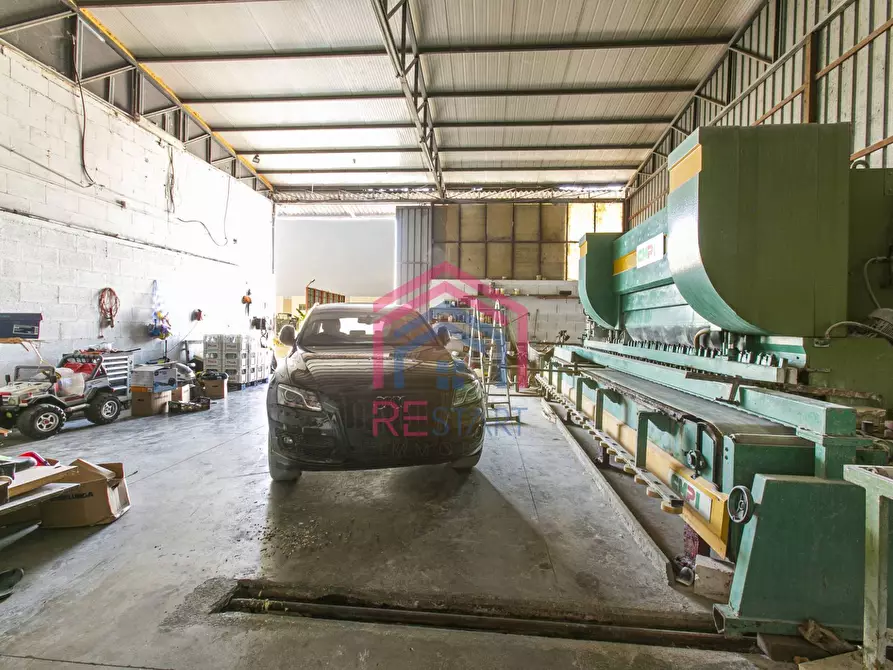 Immagine 24 di Laboratorio in vendita  in Via Nicola Ricciotti snc a Aprilia