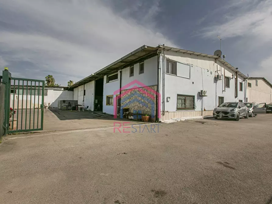 Immagine 2 di Laboratorio in vendita  in Via Nicola Ricciotti snc a Aprilia