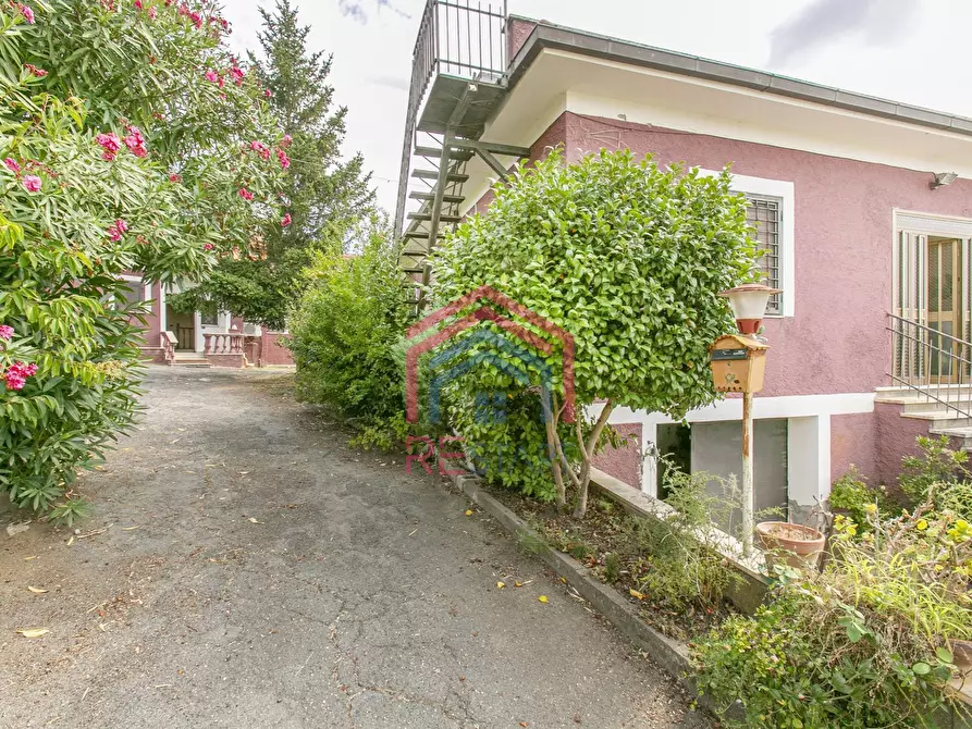 Immagine 1 di Villa in vendita  in strada vicinale della macina 14 a Genzano Di Roma
