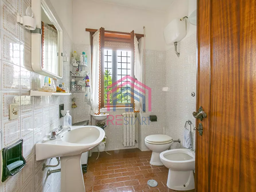 Immagine 13 di Villa in vendita  in strada vicinale della macina 14 a Genzano Di Roma