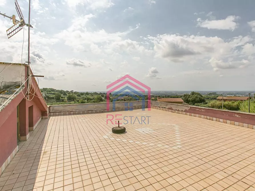 Immagine 25 di Villa in vendita  in strada vicinale della macina 14 a Genzano Di Roma
