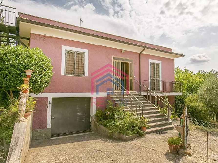 Immagine 21 di Villa in vendita  in strada vicinale della macina 14 a Genzano Di Roma