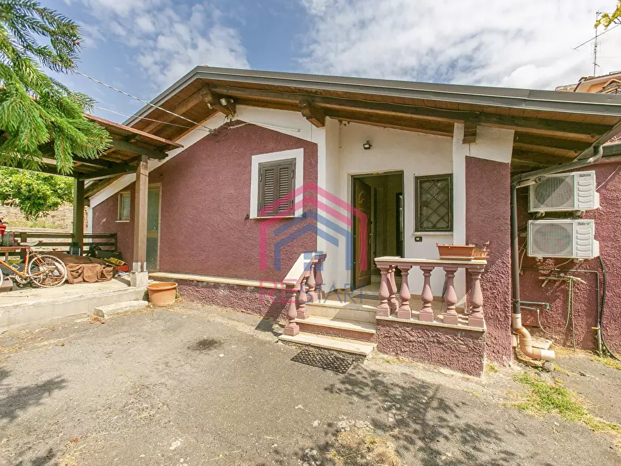Immagine 30 di Villa in vendita  in strada vicinale della macina 14 a Genzano Di Roma