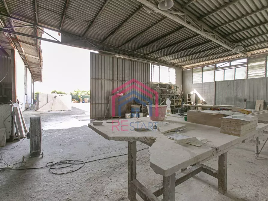 Immagine 17 di Laboratorio in affitto  in Via Nicola Ricciotti snc a Aprilia