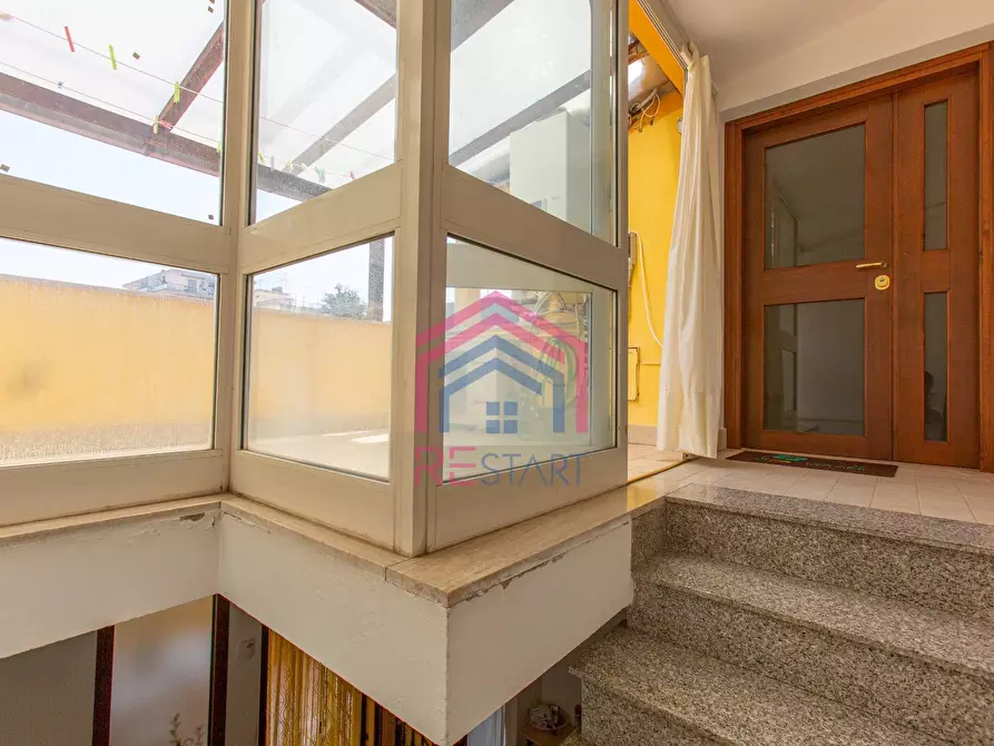 Immagine 38 di Villa in vendita  in via delle Pesche 13 a Aprilia