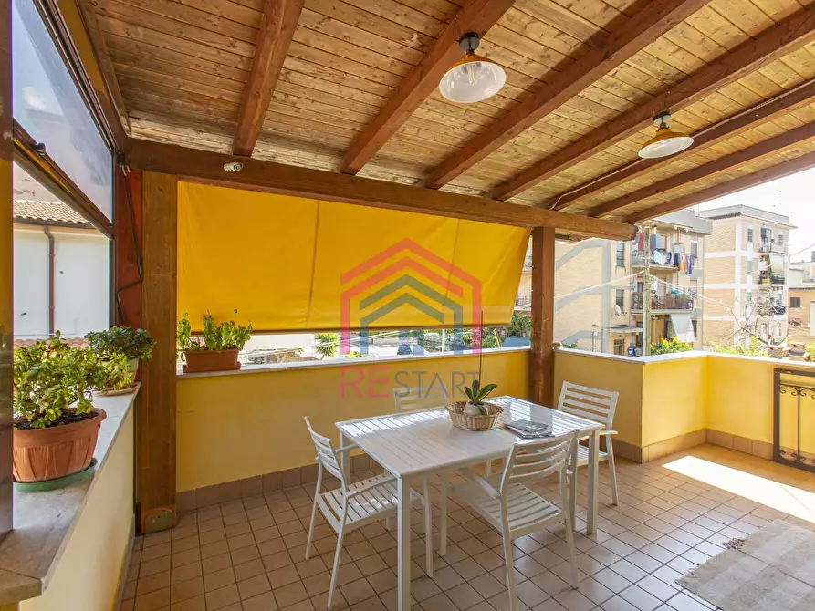 Immagine 11 di Villa in vendita  in via delle Pesche 13 a Aprilia