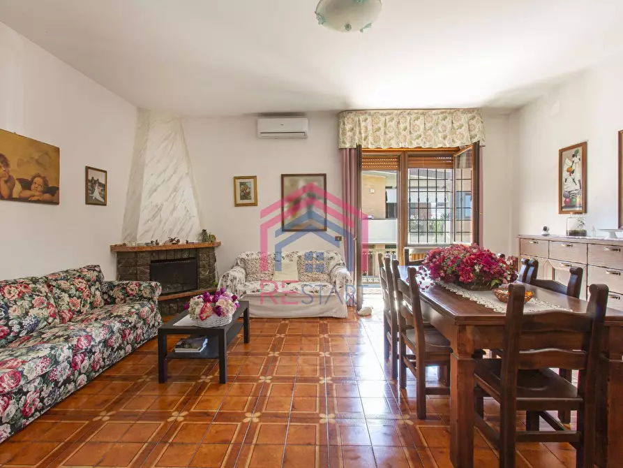 Immagine 21 di Villa in vendita  in via delle Pesche 13 a Aprilia