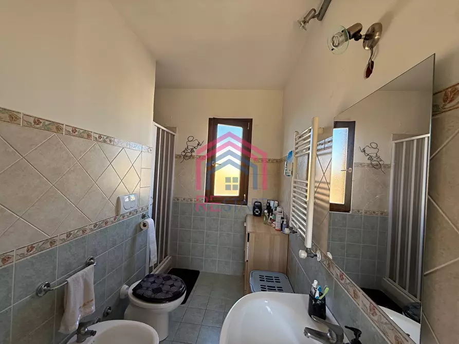 Immagine 16 di Casa semindipendente in vendita  in via taglio delle cinaque miglia 120 a Nettuno