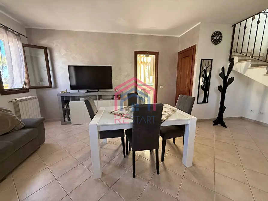 Immagine 3 di Casa semindipendente in vendita  in via taglio delle cinaque miglia 120 a Nettuno