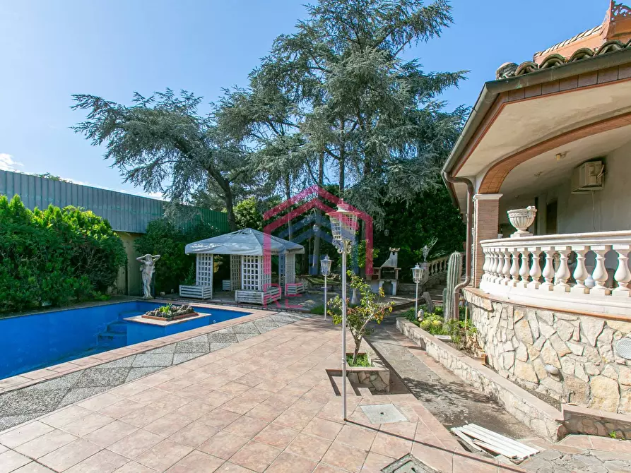 Immagine 4 di Villa in vendita  in Via del Riso 2 a Ardea