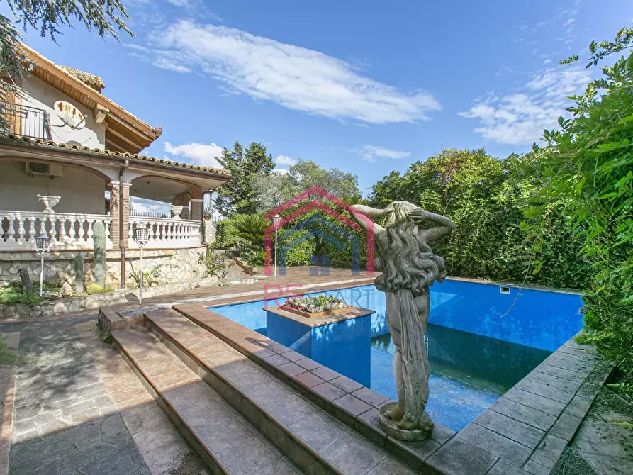 Immagine 6 di Villa in vendita  in Via del Riso 2 a Ardea