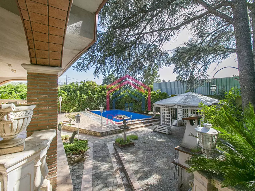 Immagine 9 di Villa in vendita  in Via del Riso 2 a Ardea