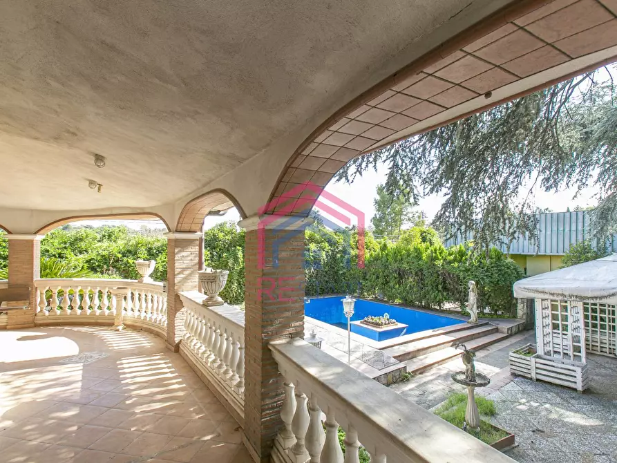 Immagine 10 di Villa in vendita  in Via del Riso 2 a Ardea