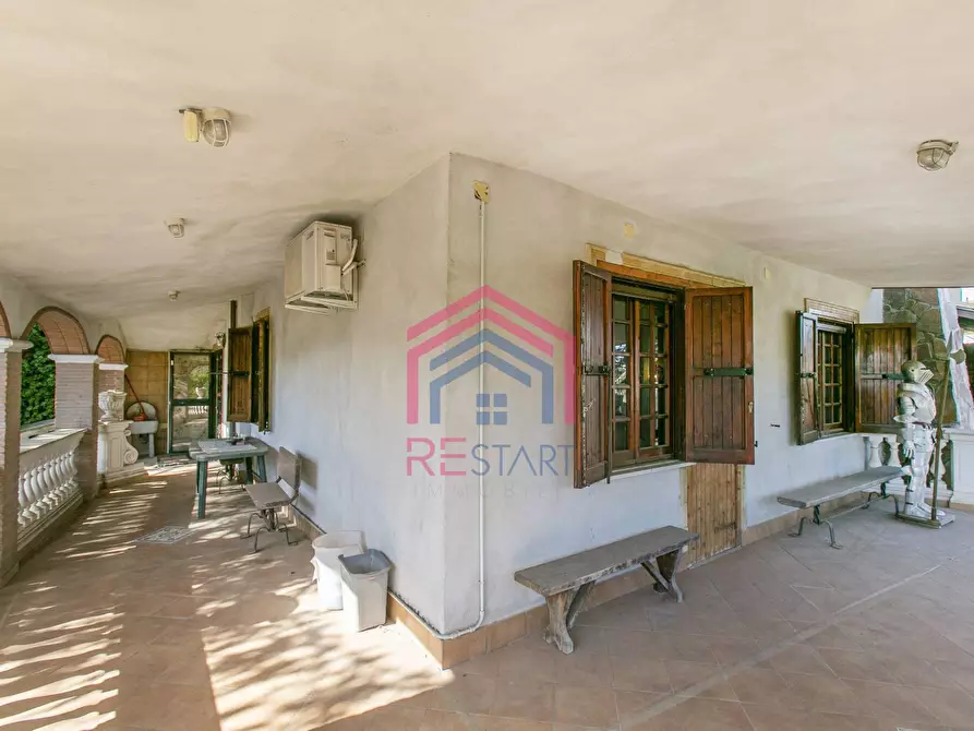 Immagine 11 di Villa in vendita  in Via del Riso 2 a Ardea