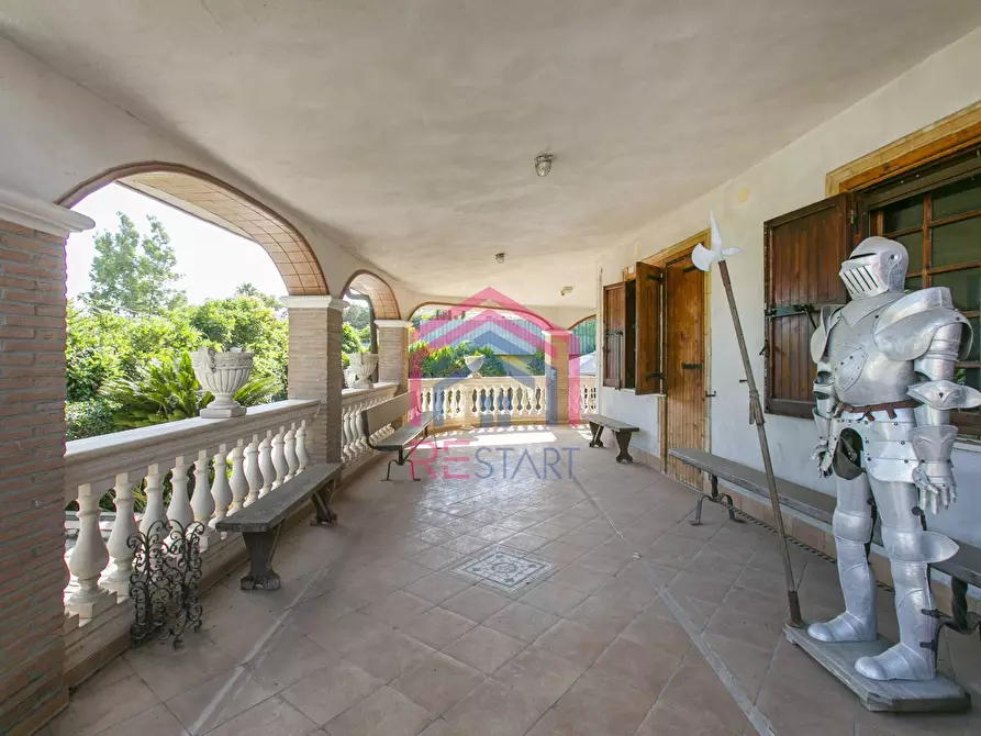 Immagine 13 di Villa in vendita  in Via del Riso 2 a Ardea