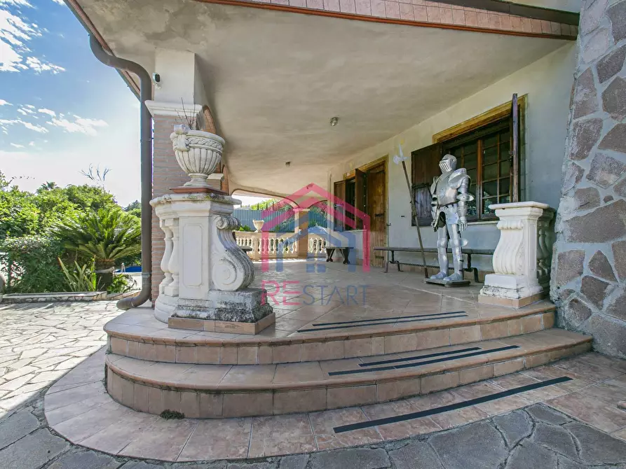 Immagine 14 di Villa in vendita  in Via del Riso 2 a Ardea