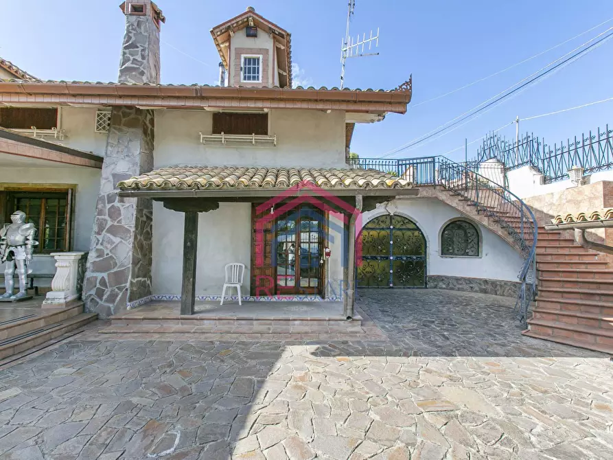 Immagine 15 di Villa in vendita  in Via del Riso 2 a Ardea