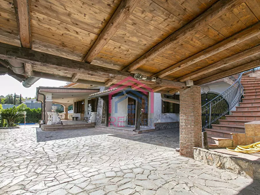 Immagine 16 di Villa in vendita  in Via del Riso 2 a Ardea