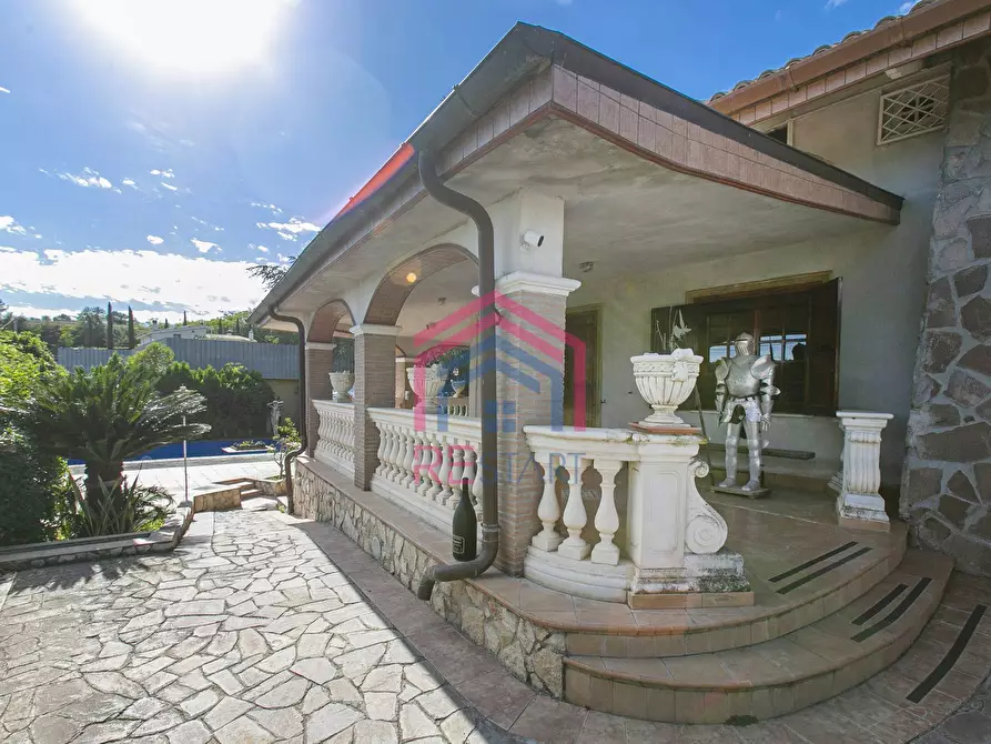 Immagine 19 di Villa in vendita  in Via del Riso 2 a Ardea