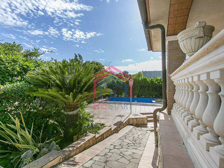 Immagine 20 di Villa in vendita  in Via del Riso 2 a Ardea