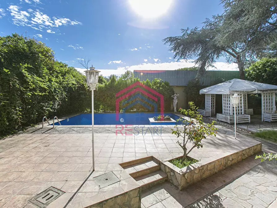 Immagine 21 di Villa in vendita  in Via del Riso 2 a Ardea