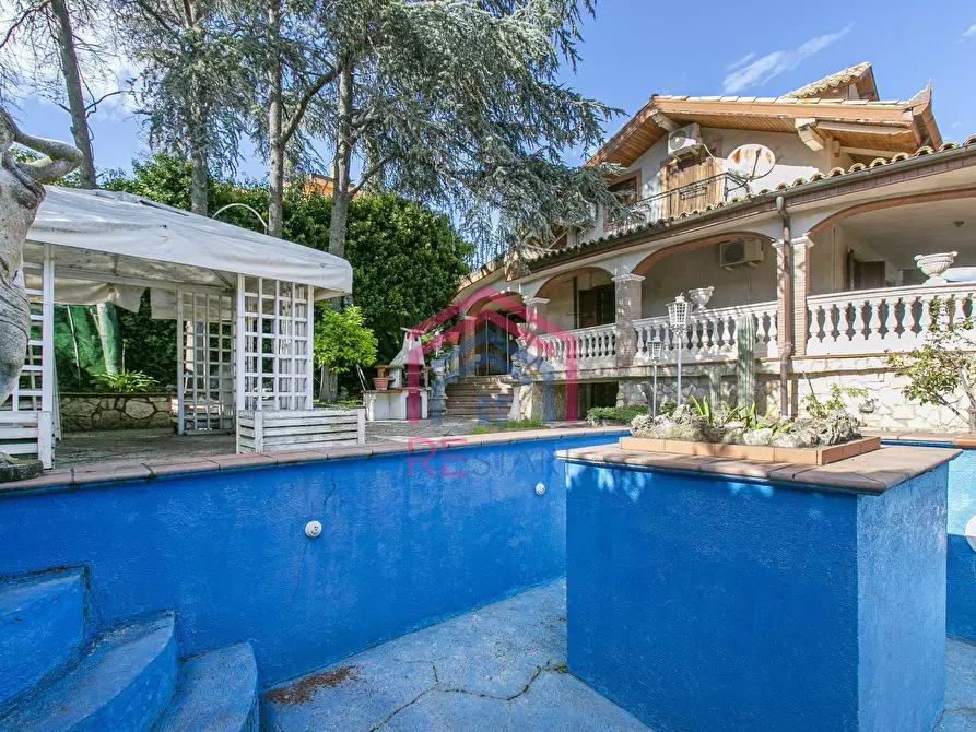 Immagine 22 di Villa in vendita  in Via del Riso 2 a Ardea