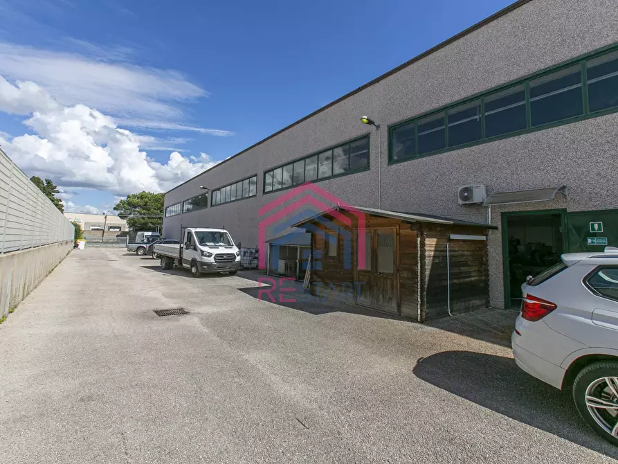 Immagine 4 di Capannone industriale in affitto  in Via Pier Francesco Calvi 13 a Pomezia