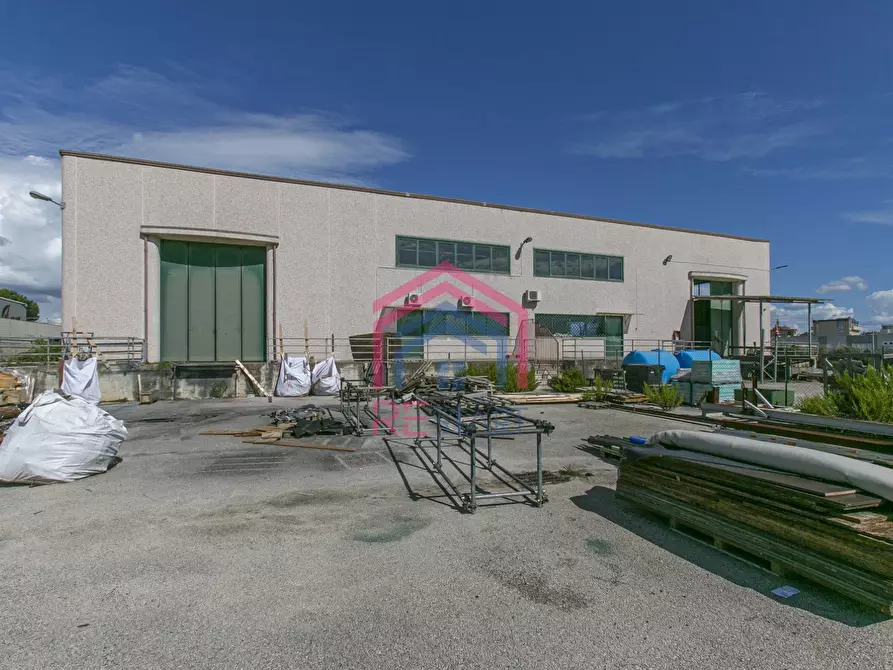 Immagine 6 di Capannone industriale in affitto  in Via Pier Francesco Calvi 13 a Pomezia