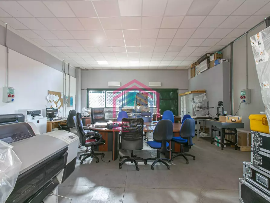 Immagine 11 di Capannone industriale in affitto  in Via Pier Francesco Calvi 13 a Pomezia