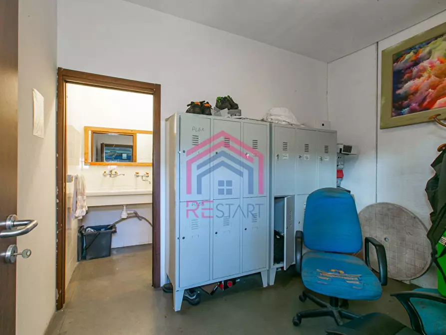 Immagine 15 di Capannone industriale in affitto  in Via Pier Francesco Calvi 13 a Pomezia