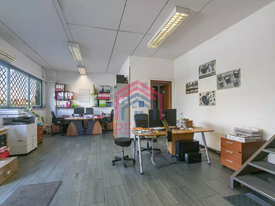 Immagine 19 di Capannone industriale in affitto  in Via Pier Francesco Calvi 13 a Pomezia