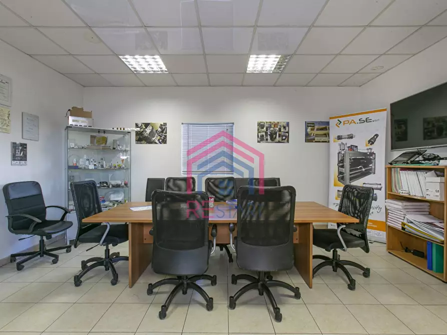 Immagine 21 di Capannone industriale in affitto  in Via Pier Francesco Calvi 13 a Pomezia