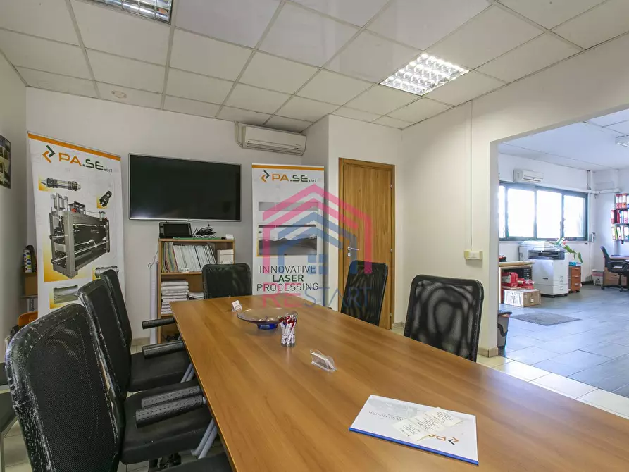 Immagine 22 di Capannone industriale in affitto  in Via Pier Francesco Calvi 13 a Pomezia