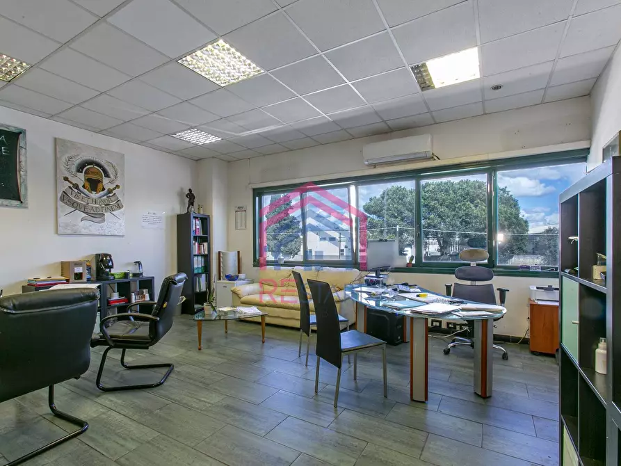 Immagine 24 di Capannone industriale in affitto  in Via Pier Francesco Calvi 13 a Pomezia