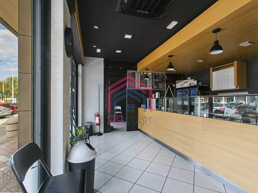 Immagine 7 di Attività commerciale in vendita  in Via Carducci 70 a Aprilia