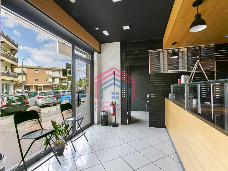 Immagine 9 di Attività commerciale in vendita  in Via Carducci 70 a Aprilia