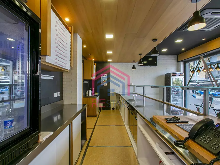 Immagine 12 di Attività commerciale in vendita  in Via Carducci 70 a Aprilia