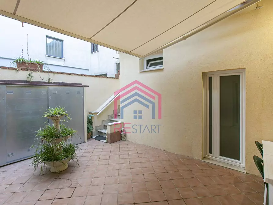 Immagine 23 di Attico in vendita  in via IV novembre 27 a Nettuno