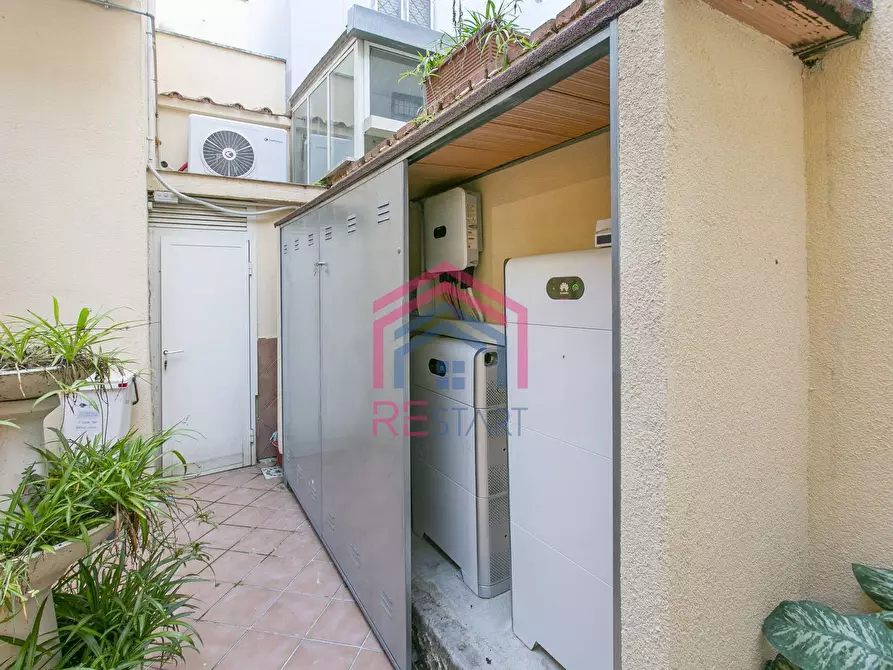 Immagine 24 di Attico in vendita  in via IV novembre 27 a Nettuno